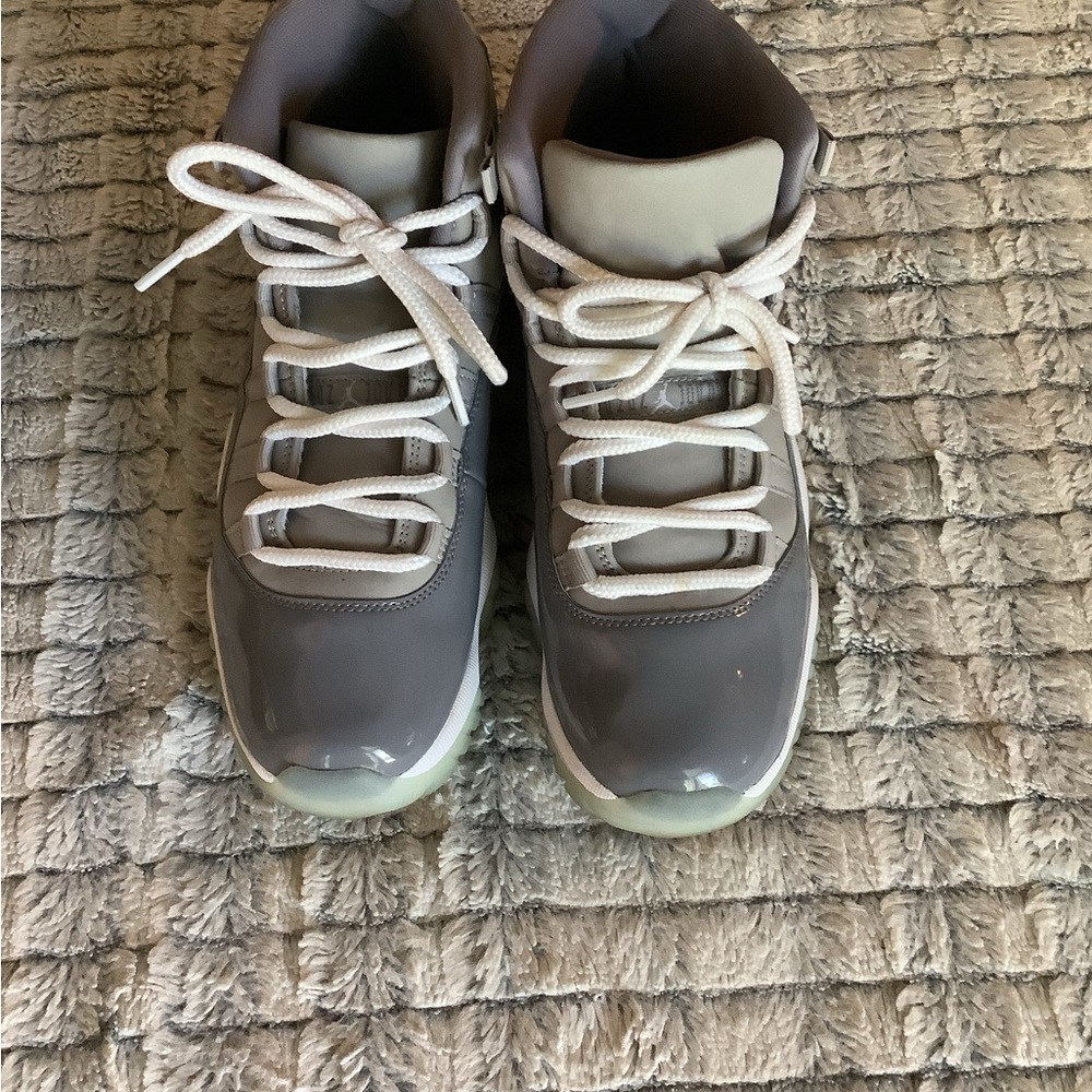 Jordan Athletic Shoes - Air Jordan 11 Cool Grey Men size 9